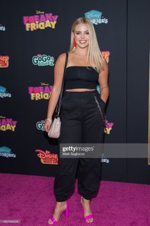 Reneé Rapp feet photo thumbnail