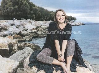 Renia Louizidou feet photo 6