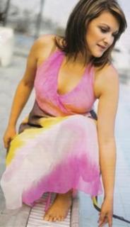 Renia Louizidou feet photo 19