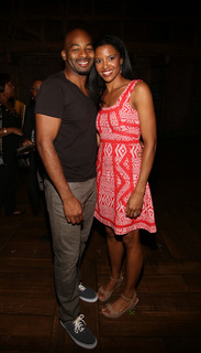 Renée Elise Goldsberry feet photo 10