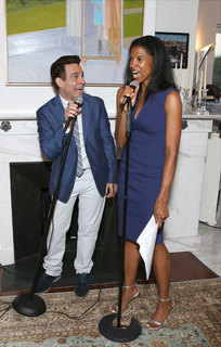Renée Elise Goldsberry feet photo 5