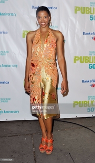 Renée Elise Goldsberry feet photo 17