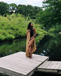 Renée Elise Goldsberry feet photo 19
