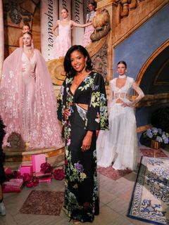 Renée Elise Goldsberry feet photo 6