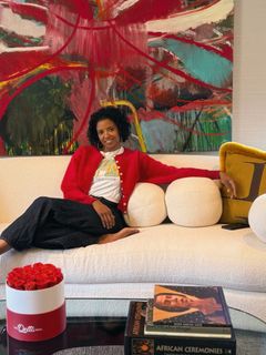 Renée Elise Goldsberry feet photo 1