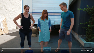 Renée Felice Smith feet photo 3