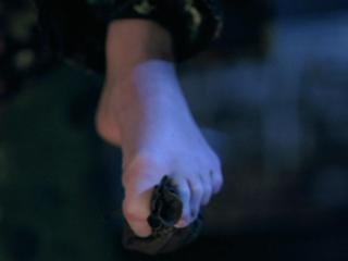 Renée O'Connor feet photo thumbnail