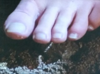 Renée O'Connor feet photo thumbnail