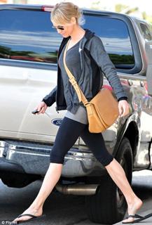 Renée Zellweger feet photo thumbnail