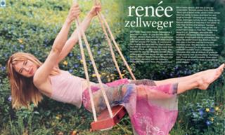 Renée Zellweger feet photo thumbnail