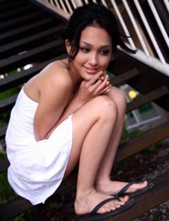 Reon Kadena feet photo 16