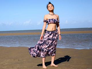 Reon Kadena feet photo 18
