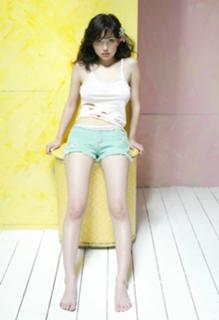 Reon Kadena feet photo 10