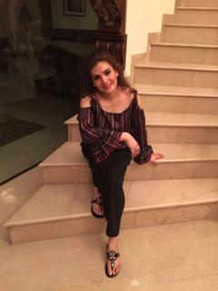 Resham feet photo 3