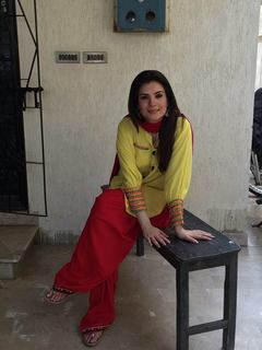 Resham feet photo 2