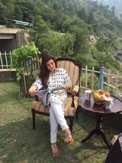 Resham feet photo 13