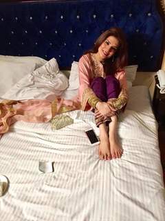 Resham feet photo 11