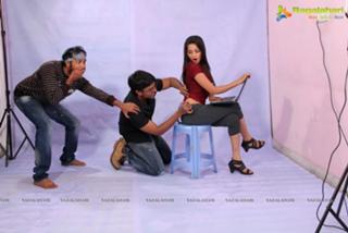 Reshma feet photo 3