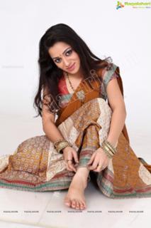 Reshma feet photo 2