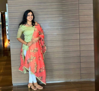 Reshma Rajan feet photo 2