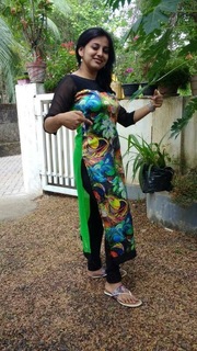 Reshma Rajan feet photo 10