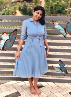 Reshma Rajan feet photo 6