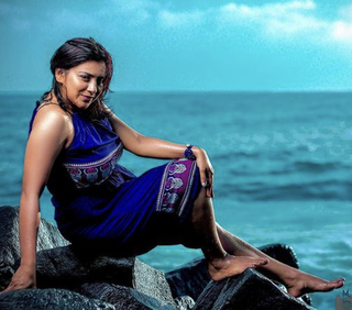 Reshma Rajan feet photo 4