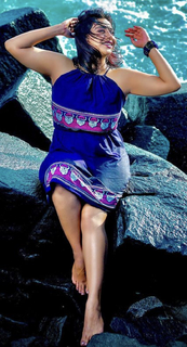 Reshma Rajan feet photo 3