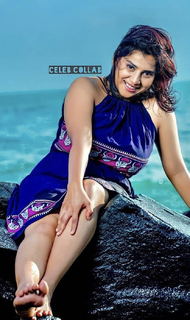 Reshma Rajan feet photo 2