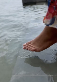 Reshma Rajan feet photo 1