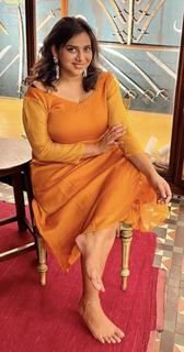 Reshma Rajan feet photo 19
