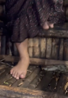 Reshma Rajan feet photo 17