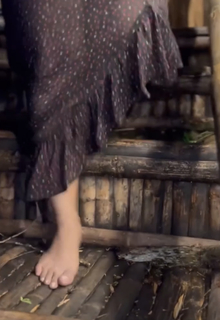 Reshma Rajan feet photo 16