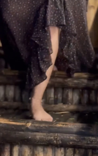 Reshma Rajan feet photo 14
