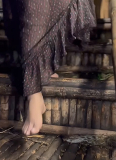 Reshma Rajan feet photo 13