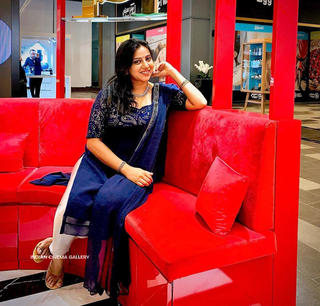 Reshma Rajan feet photo 10