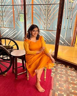 Reshma Rajan feet photo 9