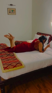 Reshma Rajan feet photo 8