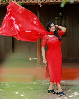 Reshma Rajan feet photo 3