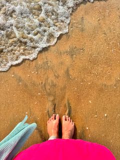 Reshma Rajan feet photo 13