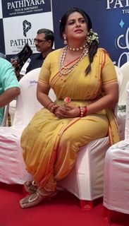 Reshma Rajan feet photo 12