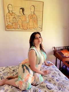 Reshma Rajan feet photo 9