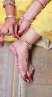 Reshma Rajan feet photo 8