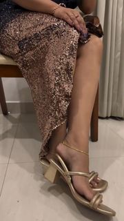Reshma Rajan feet photo 1