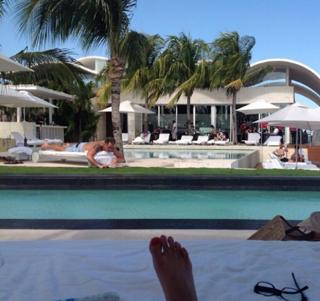 Reshma Shetty feet photo 6