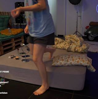 Reved feet photo 2