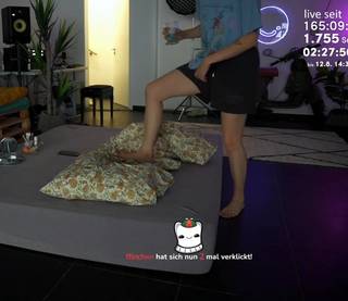 Reved feet photo 3