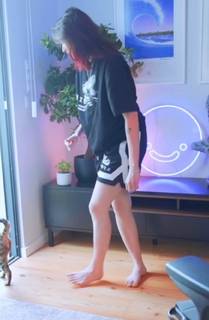 Reved feet photo 5