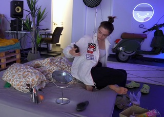 Reved feet photo 3