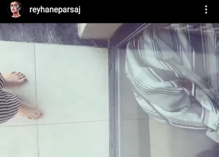 Reyhaneh Parsa feet photo thumbnail